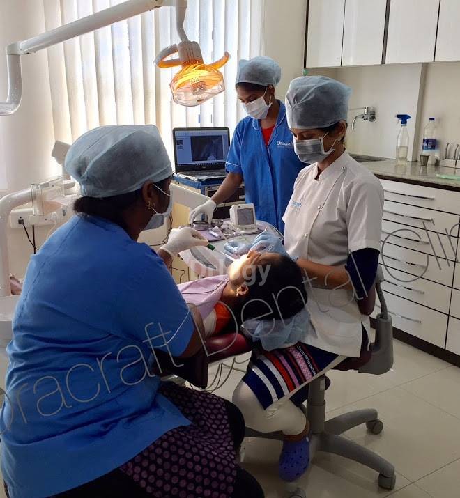 Oracraft Dental Clinic Images/Photos, Aundh, Pune