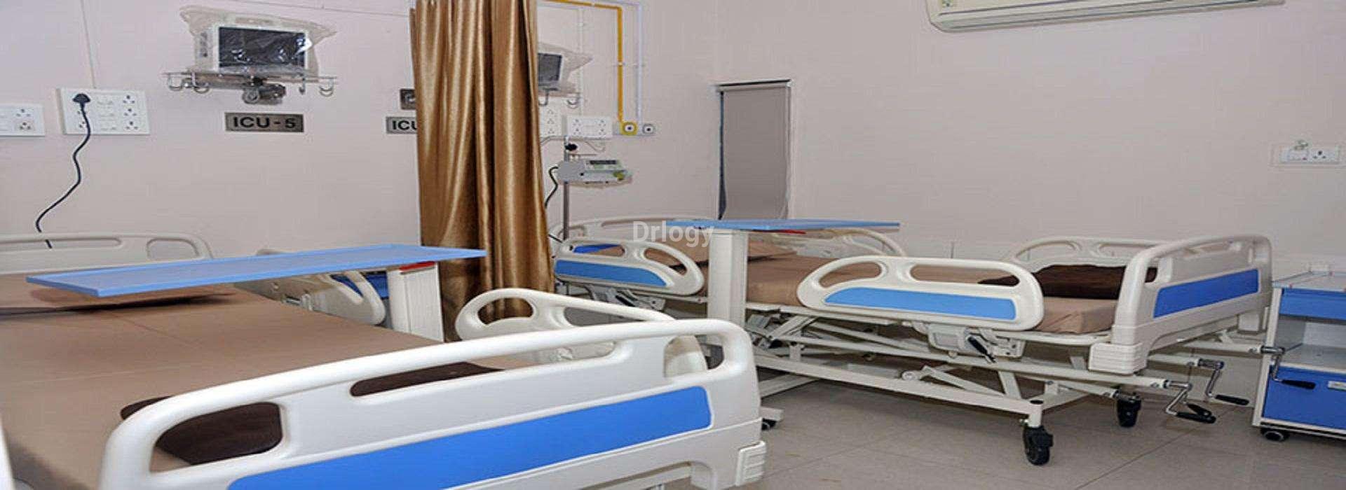 Wellness Hospital & Trauma Center Images/Photos, Jagnath Plot, Rajkot