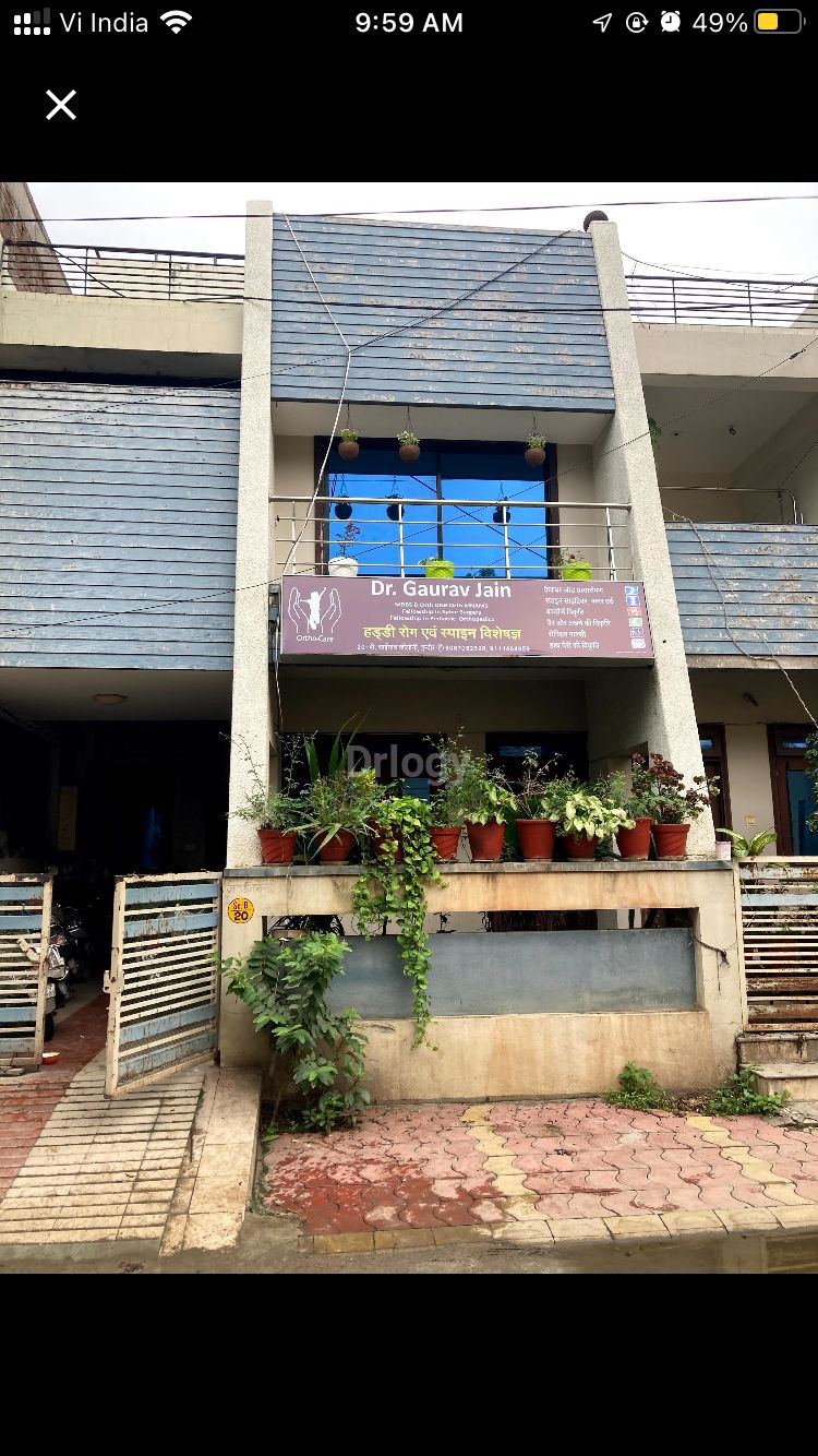 Ortho-Care Images/Photos, Jain Tample, Indore