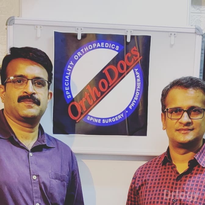 OrthoDocs SuperSpeciality Clinic Images/Photos, 16/5 mahanta krupa building, Mumbai OrthoDocs SuperSpeciality Clinic Images/Photos, 16/5 mahanta krupa building, Mumbai