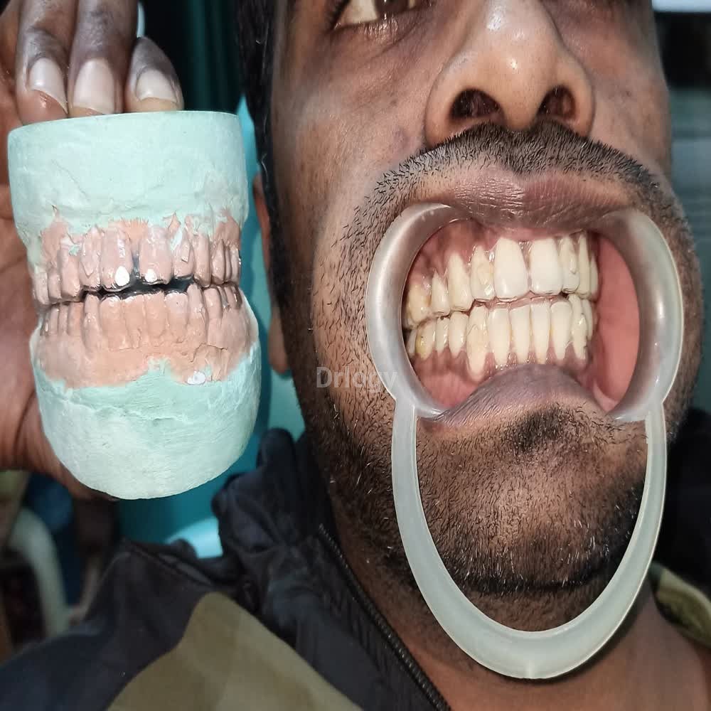 Magadh Oro Dental - Implant & Orthodontic Clinic Images/Photos, Ramkrishna Nagar, Patna