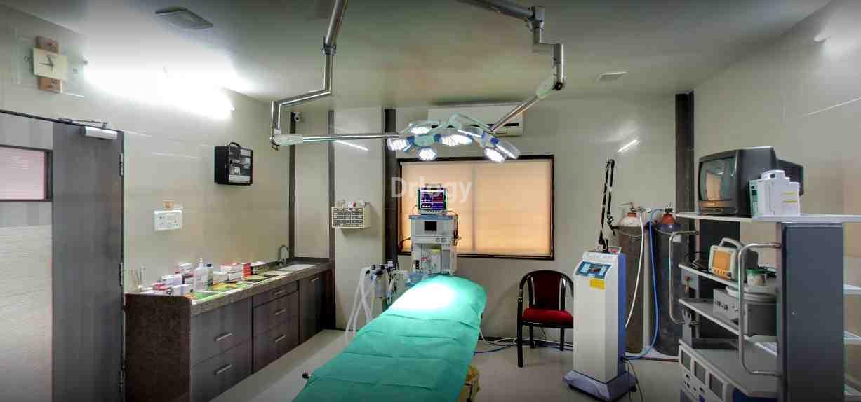 Jivandeep Hospital Images/Photos, Lal darwaja, Surat