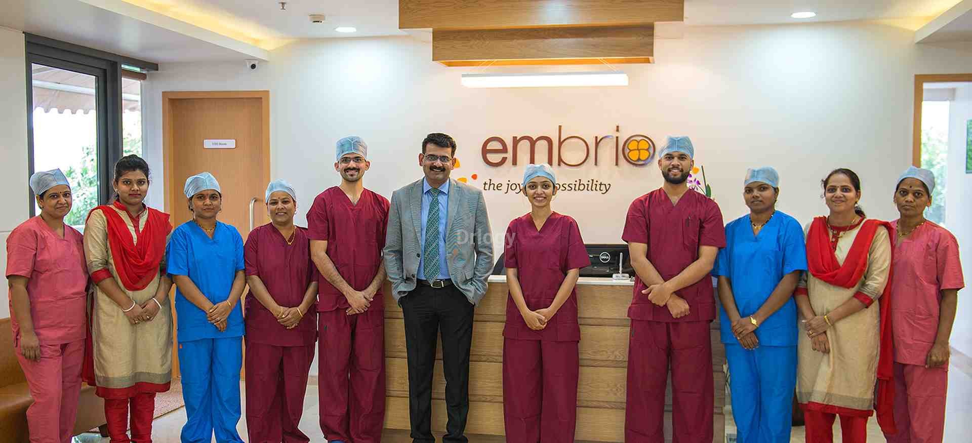 Embrio Ivf Centre Images/Photos, Baner, Pune