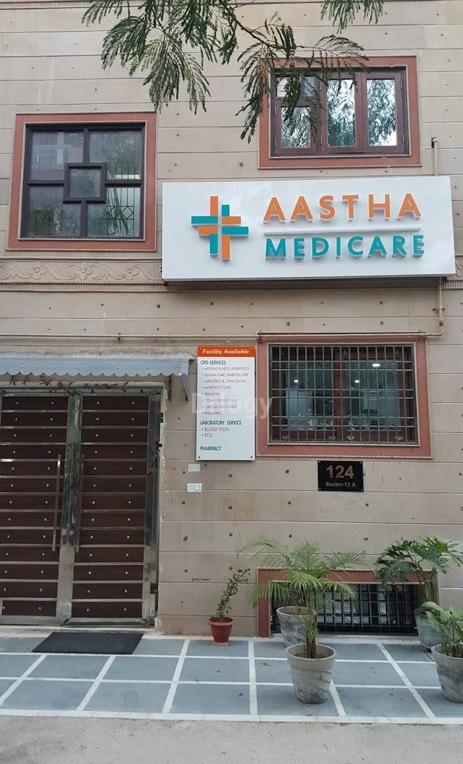 Aastha Medicare Images/Photos, Dwarka, New Delhi