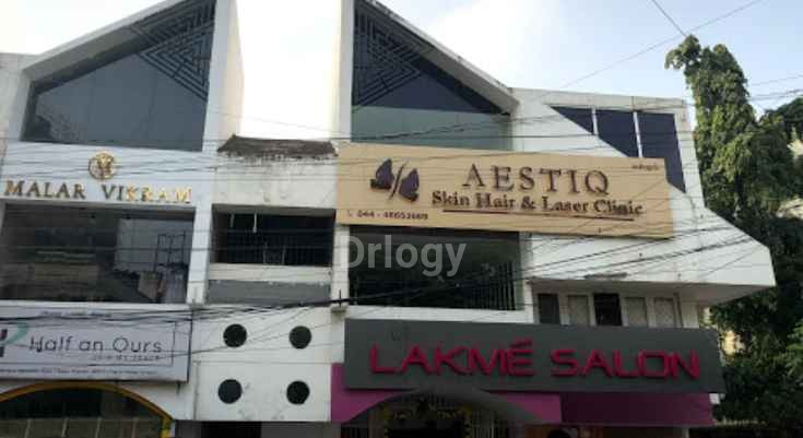AESTIQ Skin Hair And Laser Clinic Images/Photos, T Nagar, Chennai