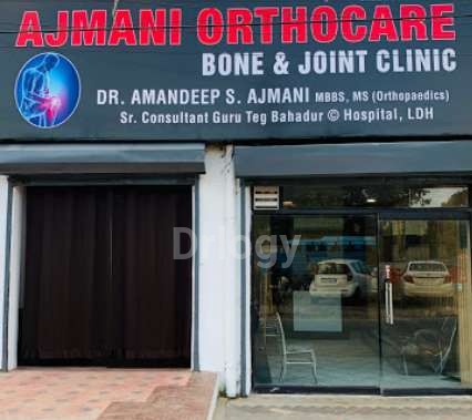 Ajmani Orthocare Images/Photos, Krishna Nagar, Ludhiana