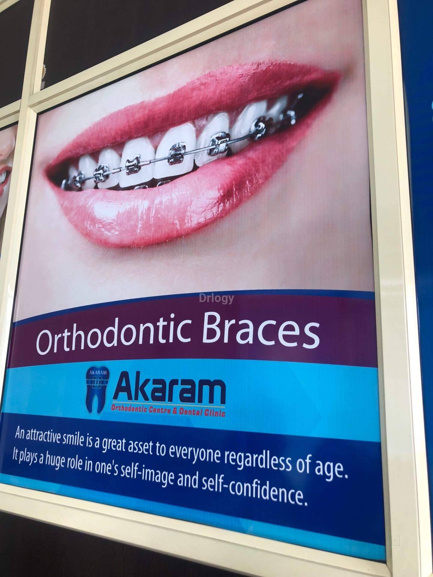 Akaram Orthodontic Centre & Dental Clinic Images/Photos, Ganapathy, Coimbatore