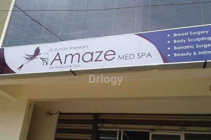 Amaze Med Spa Images/Photos, Arundalpet, Guntur