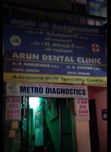 Arun Dental Clinic Images/Photos, R.S. Puram, Coimbatore