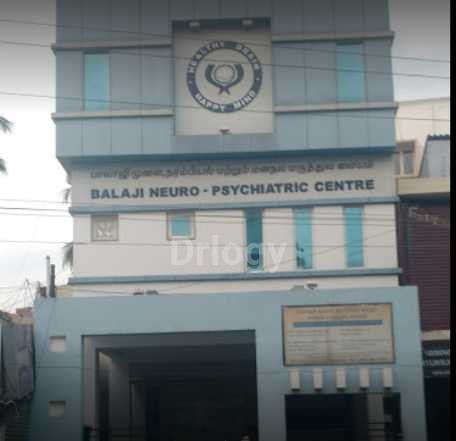 Balaji Neuro Psychiatric Center Images/Photos, R.S. Puram, Coimbatore