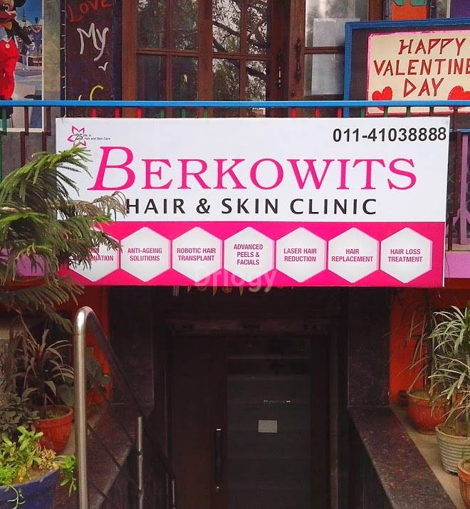 Berkowits Hair And Skin Clinic Images/Photos, Vikas Puri, New Delhi Berkowits Hair And Skin Clinic Images/Photos, Vikas Puri, New Delhi