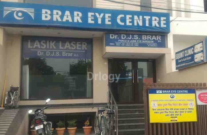 Brar Eye Centre Images/Photos, Sarabha Nagar, Ludhiana