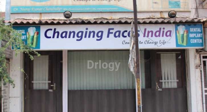 Changing Faces India Images/Photos, Pandri, Raipur