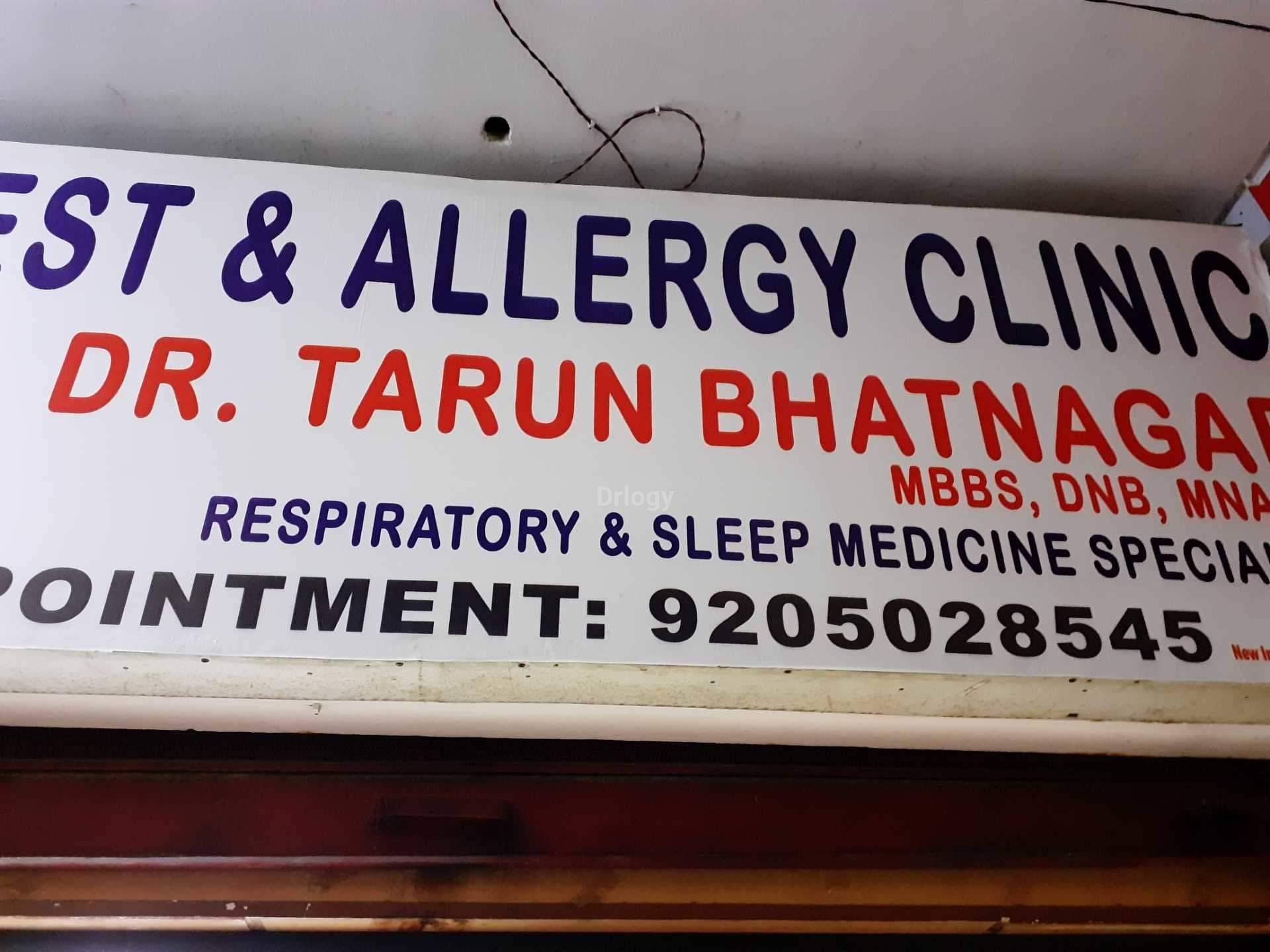 Chest & Allergy Clinic Images/Photos, Dwarka, New Delhi