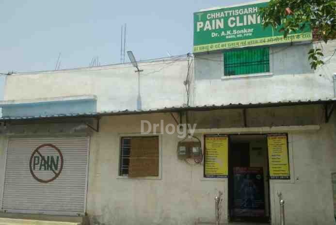 Chhattisgarh Pain Clinic Images/Photos, Sunder Nagar, Raipur