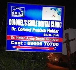 Colonel'S Smile Dental Clinic Images/Photos, New town, Kolkata Colonel'S Smile Dental Clinic Images/Photos, New town, Kolkata