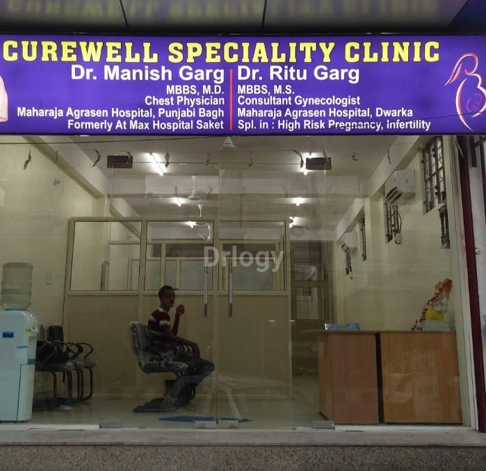Curewell Speciality Clinic Images/Photos, Uttam Nagar, New Delhi