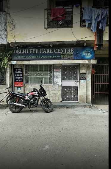 Delhi Eye Care Center Images/Photos, Keshavpuram, New Delhi