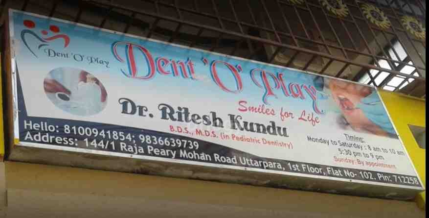 Dent 'O' Play Images/Photos, Hooghly, Kolkata