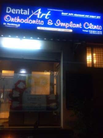 Dental Art Periodontic And Implantology Clinic Images/Photos, JP Nagar 7 Phase, Bangalore