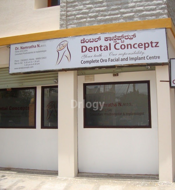 Dental Conceptz Images/Photos, Sahakara Nagar, Bangalore