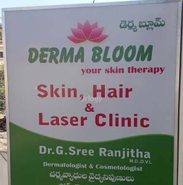 Derma Bloom Skin, Hair And Laser Clinic Images/Photos, Sanath Nagar, Hyderabad