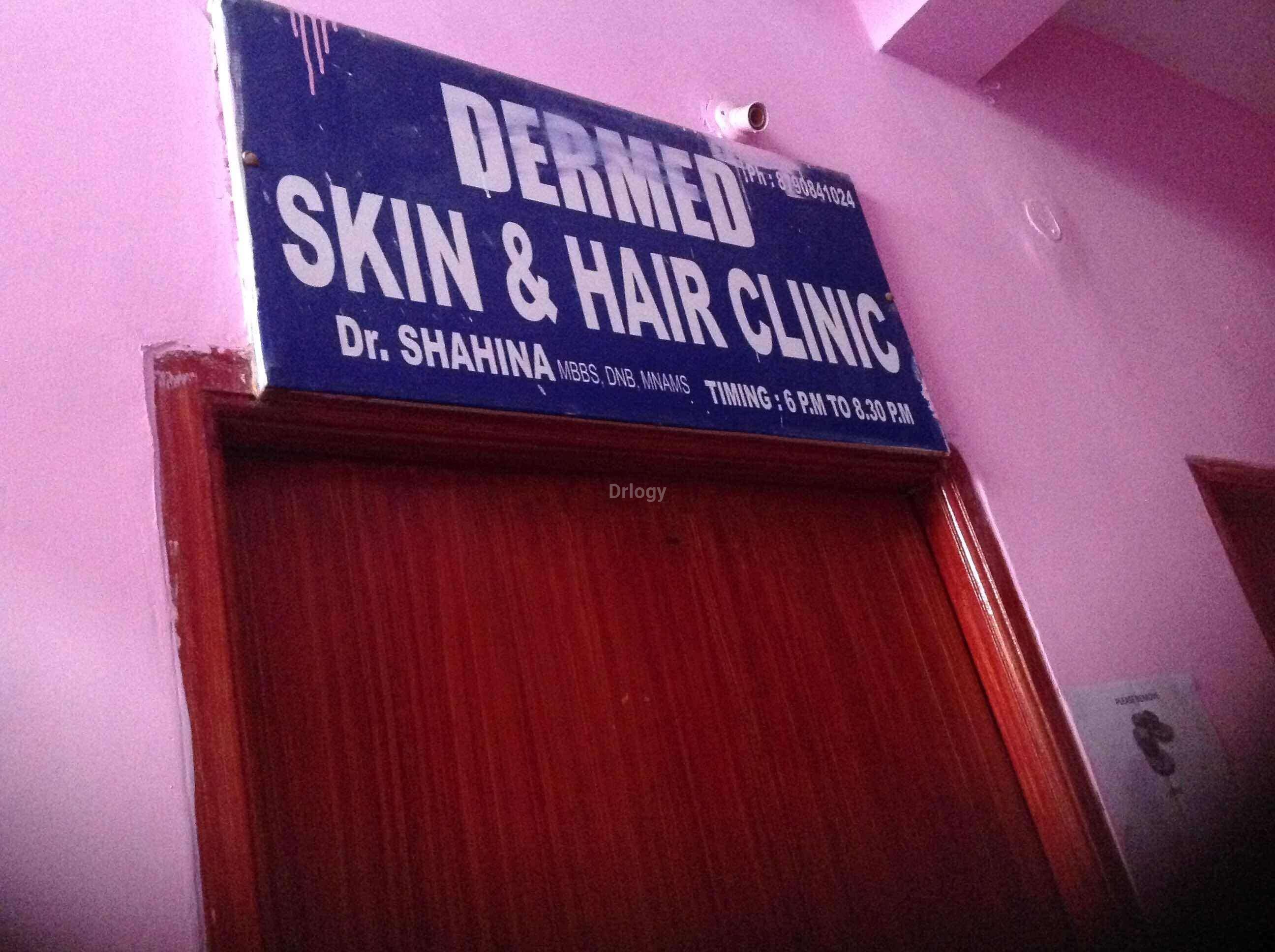 Dermed Skin & Hair Clinic Images/Photos, Toli Chowki, Hyderabad