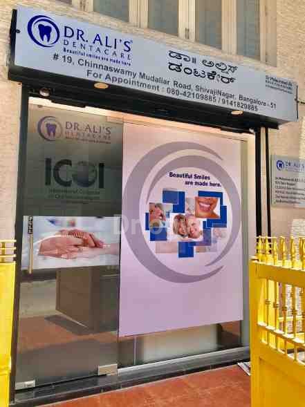 Dr Alis Denta Care Images/Photos, Shivaji Nagar, Bangalore