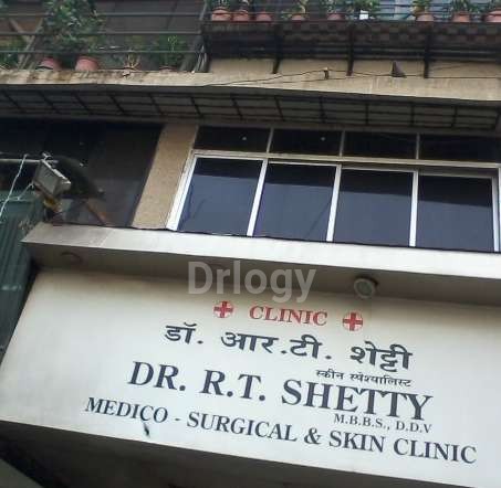 Dr R. T. Shetty'S Clinic Images/Photos, Goregaon West, Mumbai
