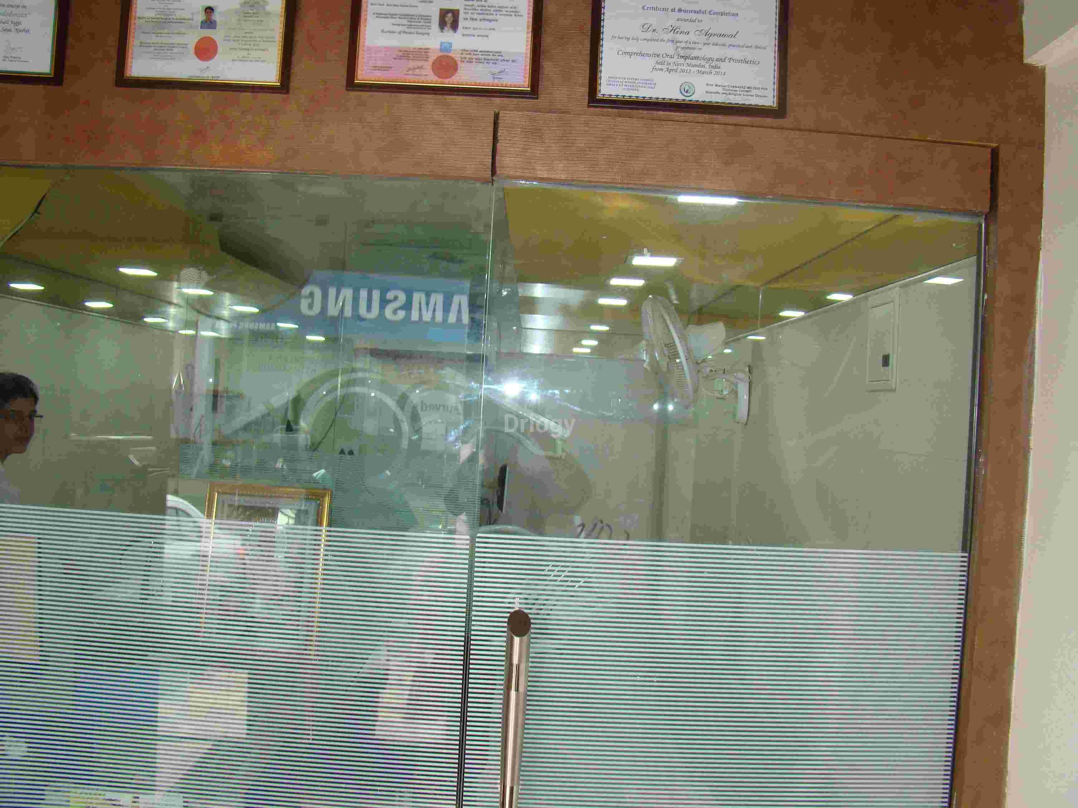 Dr. Agrawal'S Orthodontic N Implant Centre Images/Photos, Dindori Road, Nashik