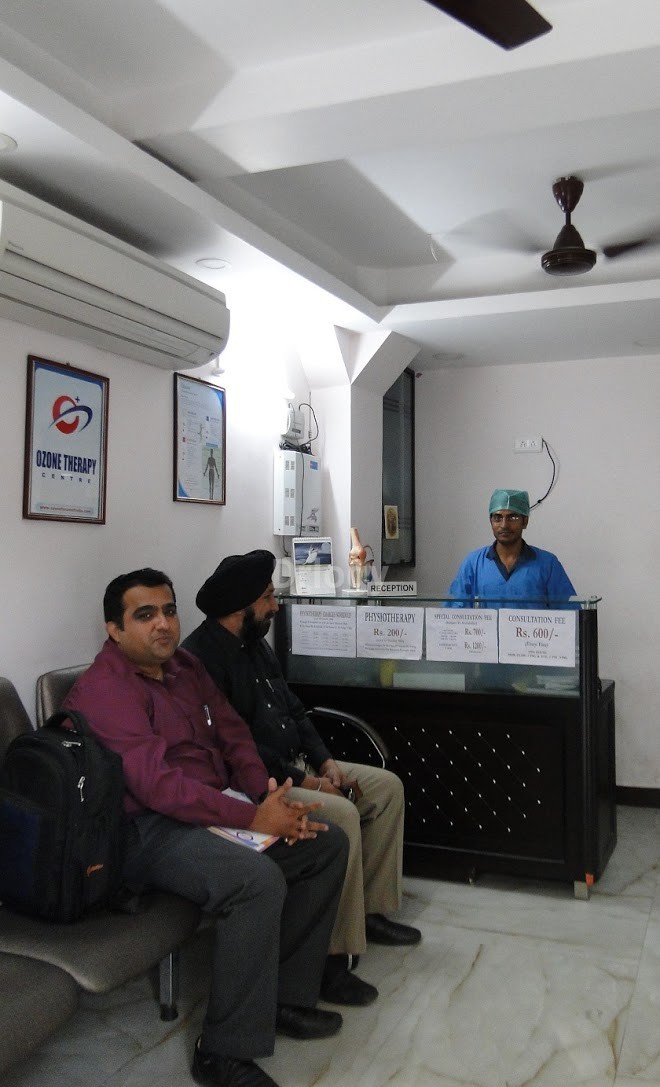 Dr. Bajpai'S Spine & Ortho Pain Centre Images/Photos, Pitampura, New Delhi