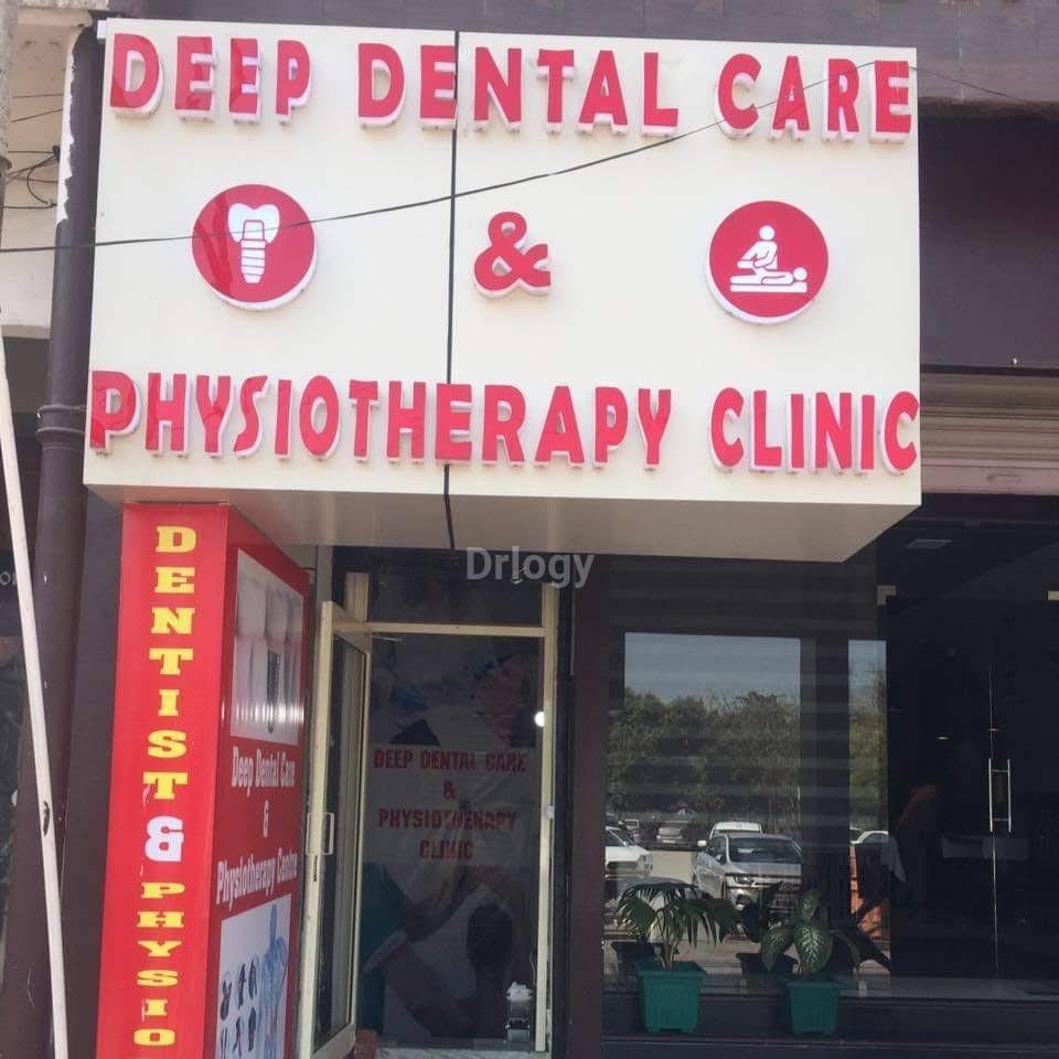 Dr. Deep'S Dental And Physiotherapy Centre Images/Photos, Urban Estate, Patiala