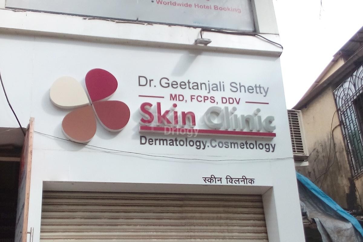 Dr. Geetanjali Shetty Skin Clinic Images/Photos, Goregaon West, Mumbai