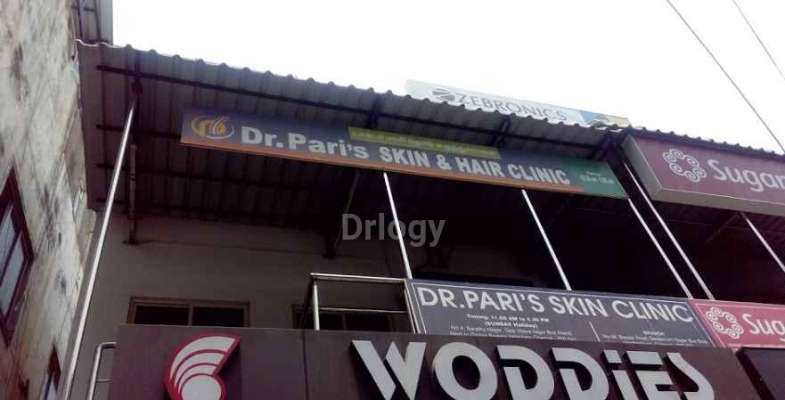 Dr. Pari'S Skin And Hair Clinic Images/Photos, Madipakkam, Chennai Dr. Pari'S Skin And Hair Clinic Images/Photos, Madipakkam, Chennai