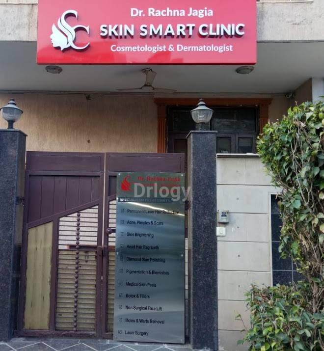 Dr. Rachna'S Skin Smart Clinic Images/Photos, Janakpuri, New Delhi