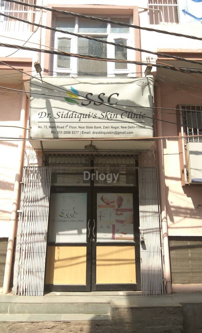 Dr. Siddiqui'S Skin Clinic Images/Photos, New Friends Colony, New Delhi