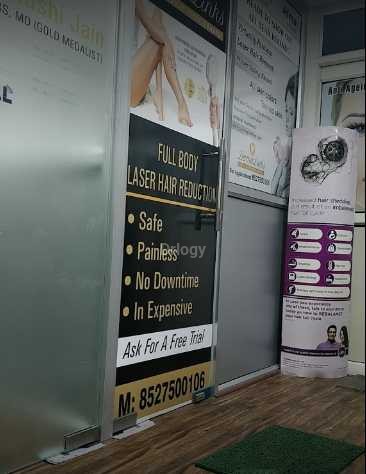Dr. Vidushi Jain'S Dermalinks Images/Photos, Crossings Republik, Ghaziabad