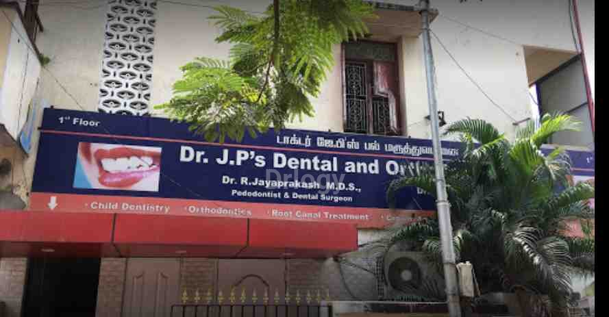 Dr.JP'S Dental & Orthodontic Care Images/Photos, Perambur, Chennai