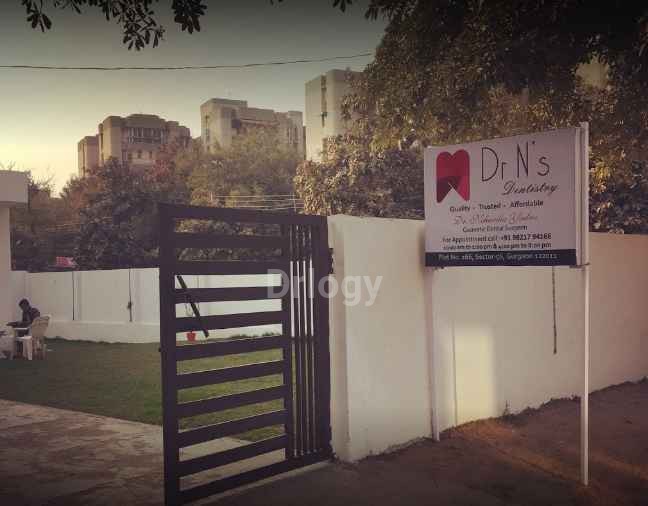 Dr.N'S Dentistry Images/Photos, Sector-56, Gurugram
