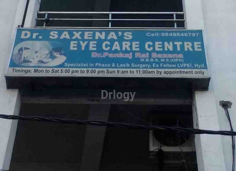 Dr.Saxena Eye Care Centre Images/Photos, Old City, Hyderabad