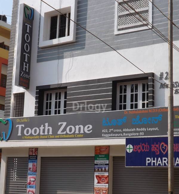 Dr.Subhas Toothzone Dental Studio Images/Photos, Kaggadasapura, Bangalore
