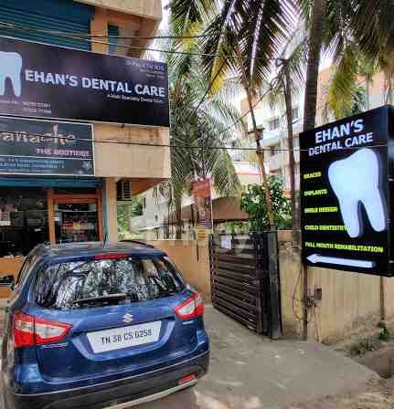 Ehan'S Dental Care Images/Photos, Ganapathy, Coimbatore