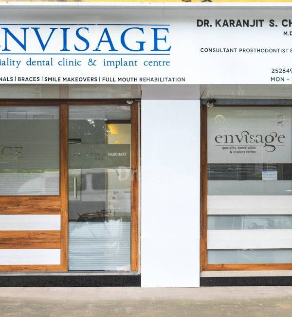 Envisage Speciality Dental Clinic Images/Photos, Chembur, Mumbai