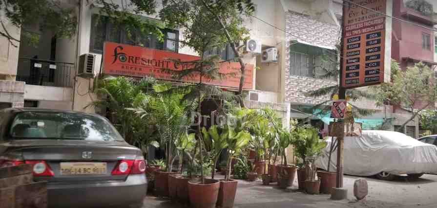 Foresight Eye Clinic Images/Photos, Malviya Nagar, New Delhi