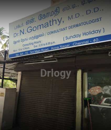 Gomathy Skin Care Clinic Images/Photos, Anna Nagar, Chennai