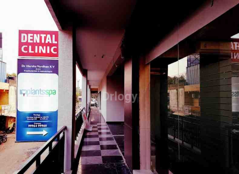 Implants Spa Multi Speciality Dental Clinic Images/Photos, Lb Nagar, Hyderabad
