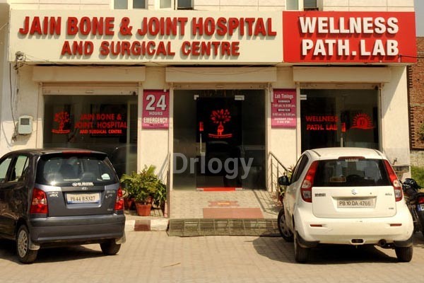 Jain Bone And Joint Hospital And Surgical Center Images/Photos, Dugri Ludhiana, Ludhiana