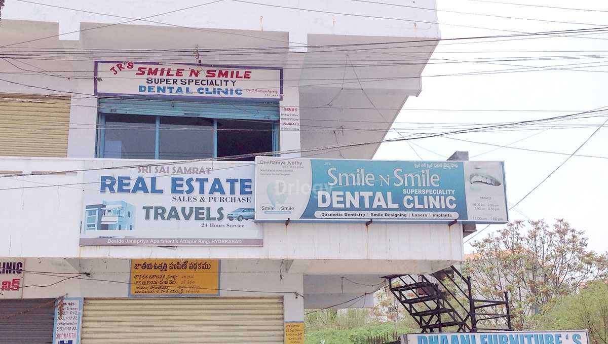 JR'S Smile N Smile Superspeciality Dental Clinic Images/Photos, Attapur, Hyderabad