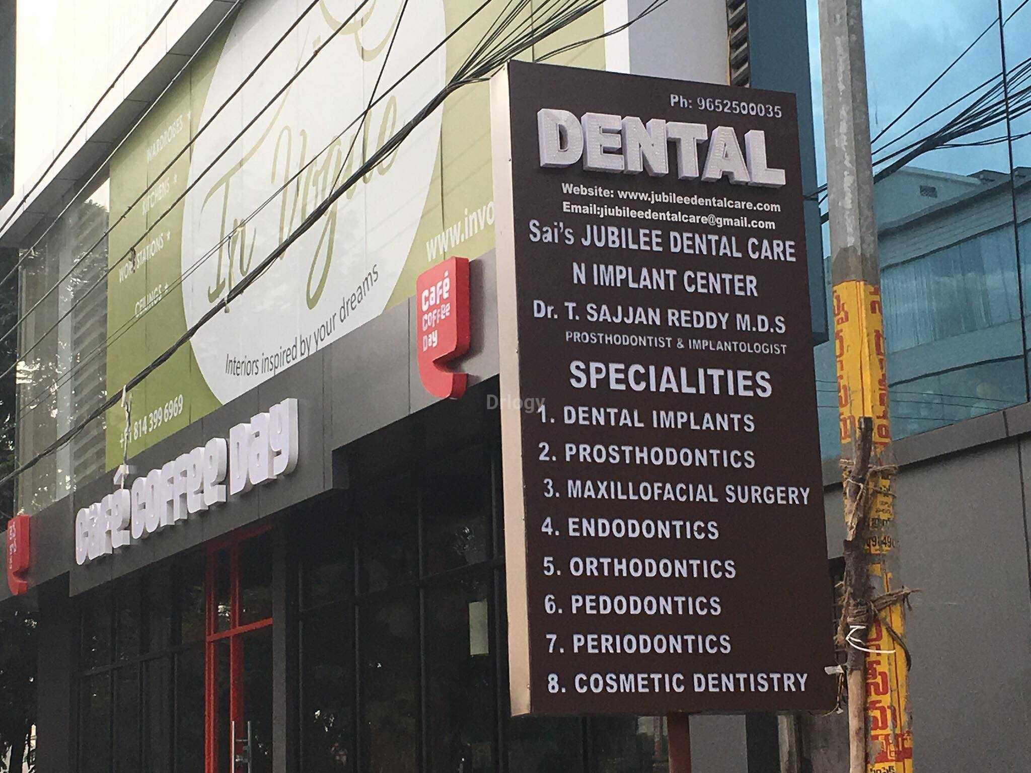 Jubilee Dental Care N Implant Center Images/Photos, Jubilee Hills, Hyderabad