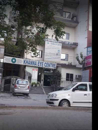 Khanna Eye Centre Images/Photos, Nirman Vihar, New Delhi